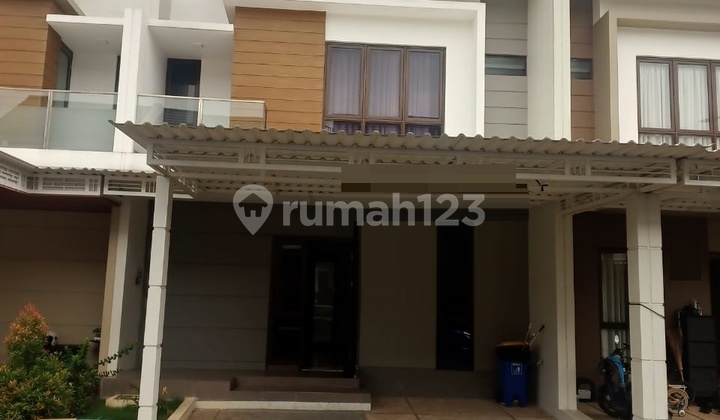Disewa /Dikontrakin Rumah di Summarecon Bekasi Utara (C1015) Disewa /Dikontrakin Rumah di Summarecon Bekasi Utara (C1015)