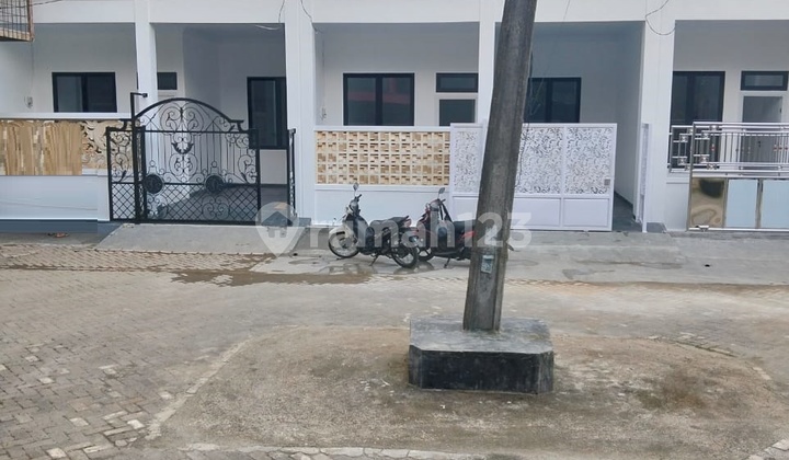 For Sale Harapan Indah Bekasi House Ready to Live In Good Price (C0611)