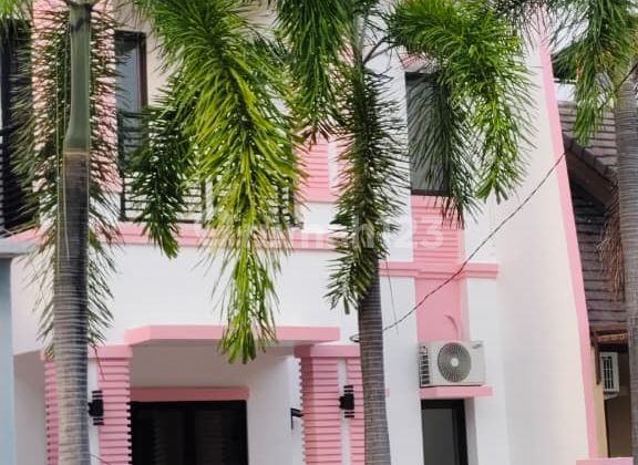 For Sale Cluster Harapan Indah Bekasi House (D0144)