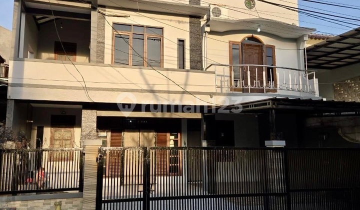 Jual Rumah di Kayuringin jaya bekasi (C1003)