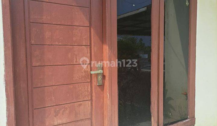 Dijual Rumah Dikomplek Ipb Bogor Siap Huni KNT  2