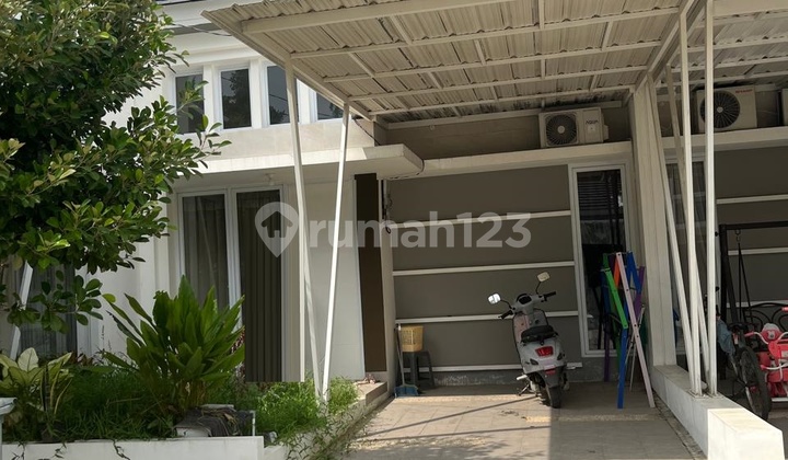 Jual Rumah di Victoria Green Residence Siap Huni (D0125) 1