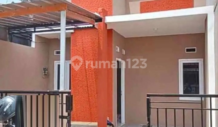 Jual Rumah Bagus dan Moderen di Pondok Ungu Sektor V Bekasi(D0036)