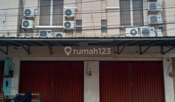 Dijual Ruko 2 Gandeng di Harapan Indah Bekasi Siap Pakai B0978  1