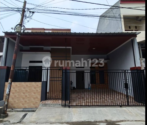 Sell Elegant Designed Minimalist House in Pesona Anggrek, North Bekasi (ER)