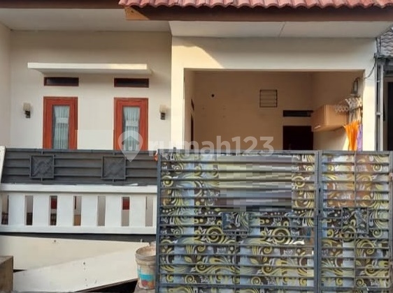 Bisa KPR, Rumah, SHM, Siap Huni di Bekasi Timur Regency (C0692)