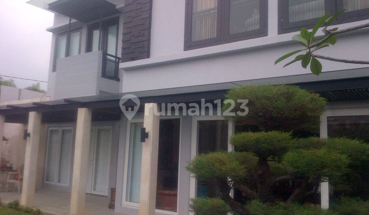 Sell Majestic House in Cilandak Jakarta Ready to Occupy (C0207)