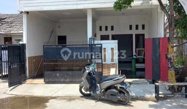 Jual Rumah di Graha harapan regency bekasi (C0969)