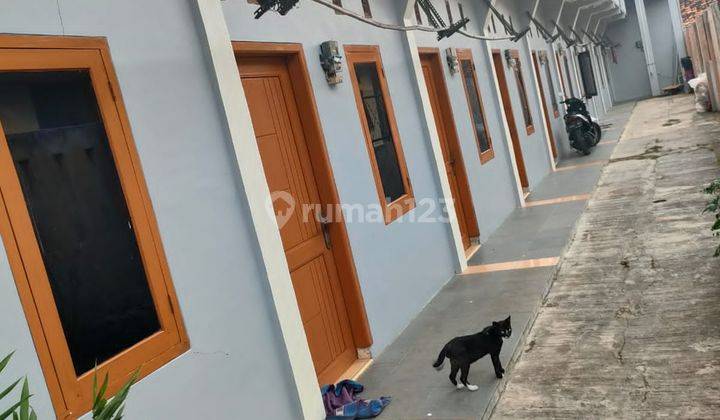  Jual Rumah Kontrakan di Cikampek Siap Huni H1099  2