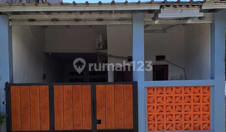 Jual Rumah di Taman Kebalen Bekasi Siap Huni (C1054)