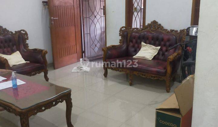 Rumah 2 Lantai Bagus di Harapan Indah, Bekasi J0073 2