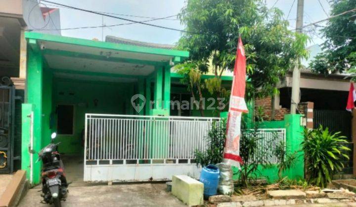 Rumah Bagus SHM di Cluster Pondok Ungu Permai, Bekasi b0765  1