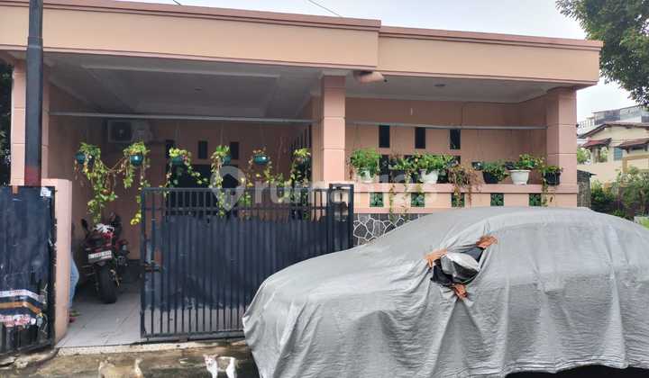 Miliki Rumah Tytyan kencana dekat SMB bekasi (C0901)