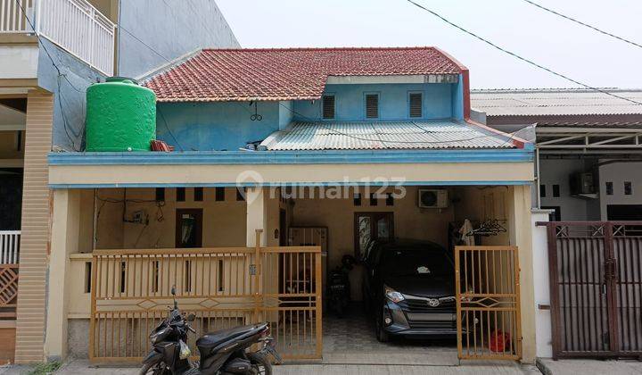 Rumah Bagus Semi Furnished di Grand Malaka, Jakarta Utara b0059  1