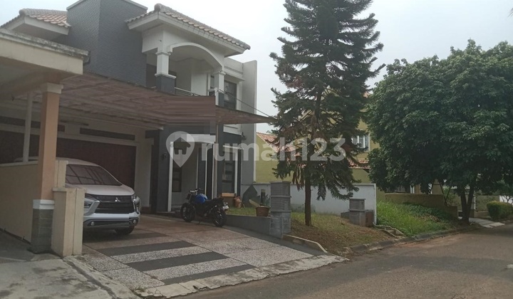 Quick Sale House in Taman Arcadia Cimanggis Depok (C0880)