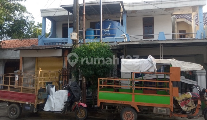 Jual Rumah Green Garden siap huni harga ok (C0456)