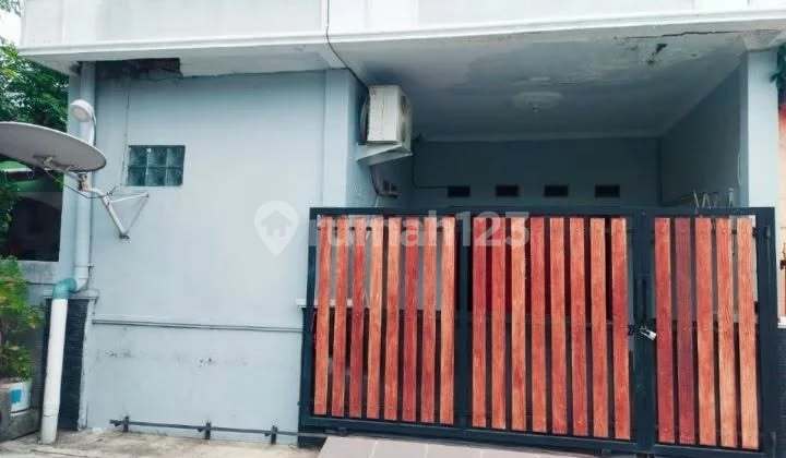 For Sale: House in Graha Persada Sentosa Bekasi (C1053)