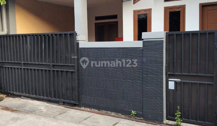 Jual Rumah bagus di Pondok ungu permai nan moderen (C0085) 1