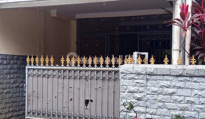 Dijual Rumah di Pondok Gede Bekasi Kota (D0100) 1