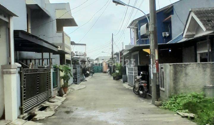 Rumah Unfurnished SHM di Griya Sakinah , Bekasi b1101  2