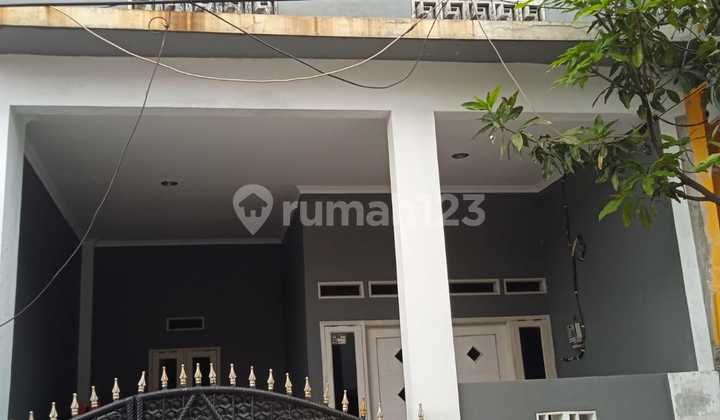 Jual Rumah di Pondok Ungu Sektor V Bekasi Siap Huni (B0109)