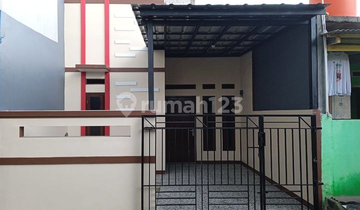 Bisa KPR, Rumah, Siap Huni di Pondok Ungu Sektor 5 Bekasi (Knt)