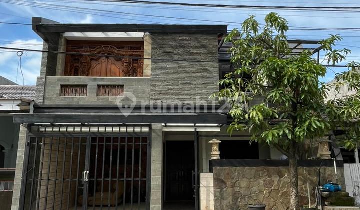 Can KPR, House, 2 Floors, Ready to Occupy in Harapan Indah Bekasi(D0103) Can KPR, House, 2 Floors, Ready to Occupy in Harapan Indah Bekasi(D0103)