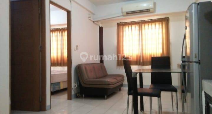 Apartement Gading Icon 2 BR Furnished Bagus Knt  1