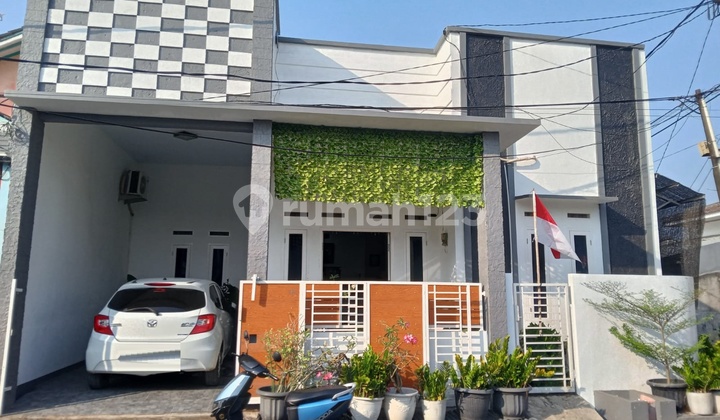 Jual Rumah di Puri Harapan Tarumajaya Bekasi (C0369)