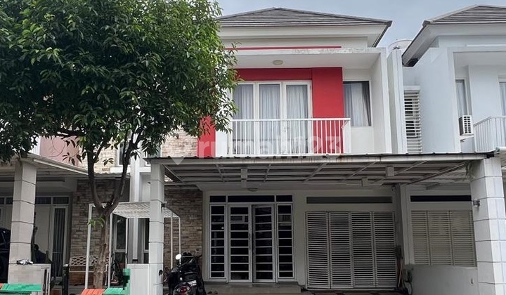 Ready to Occupy, House, 2 Floors, Can Use KPR in Summarecon Bekasi Cluster (D0038)