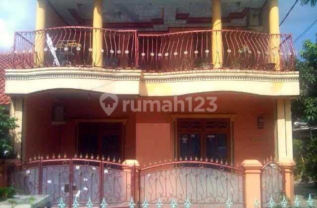 For Sale Mayanggi Pratama House East Bekasi Ready to Occupy (C1031)