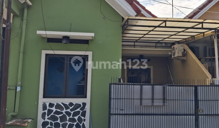 Disewa Hunian bagus di Taman harapan baru siap huni (C0267 1