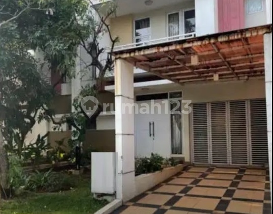 For Sale Ready-to-Occupy 2-Story House Summarecon Bekasi (C1043)