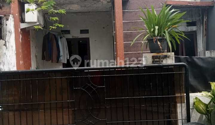 Jual Rumah Bahan Harga Murah di Pondok Ungu Sektor 5 (C1033)