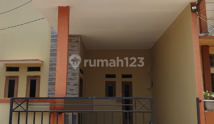 Jual Rumah Villa gading harapan bekasi siap huni (k1168)