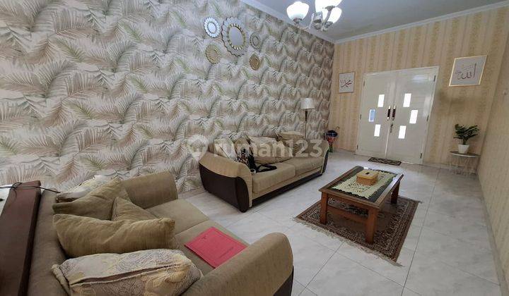 Rumah Bagus SHM di Grand Galaxy, Bekasi B1242 2