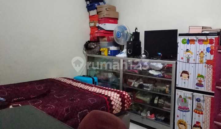 Miliki rumah bulevar hijau bekasi siap huni (C1021) 2