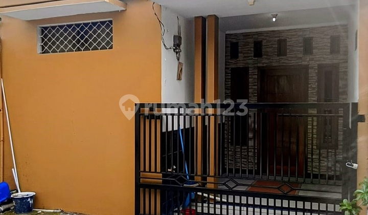 Disewa Hunian di Puri Harapan Bekasi Siap Huni (D0024)