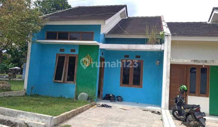 Rumah Unfurnished SHM di Ipb 1, Bogor KNT  1