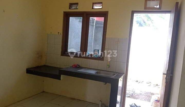 Rumah Bagus Unfurnished SHM di Komplek Ipb, Bogor knt  2