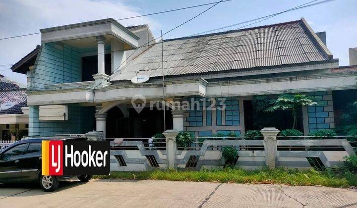 Dijual Rumah di Komplek Patria Jaya, Pondok Gede Bekasi k1214  1