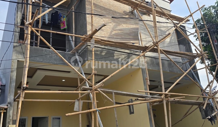 Jual Rumah Baru Dikota Bekasi Harapan Indah (Knt)