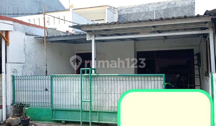 Dijual Rumah Pulogebang Permai Jakarta Siap Huni (D0007) Dijual Rumah Pulogebang Permai Jakarta Siap Huni (D0007)