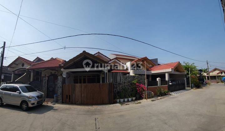 Dijual Rumah Taman Harapan Baru Bekasi Siap Huni B1114  1