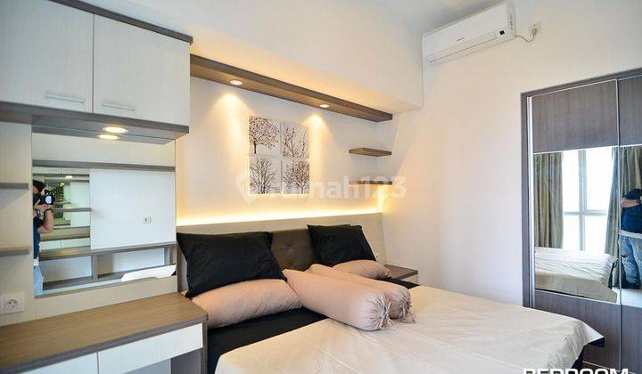 Disewa Apartemen Casa De Parco Tower Magnolia Lantai 21 Full Furnished Bsd 1