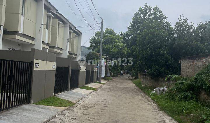 Tanah Karawaci Tangerang Hanya 1M Nego Sampai Jadi Exclusive 1