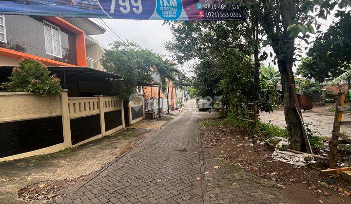 Tanah Karawaci Tangerang Hanya 1M Nego Sampai Jadi Exclusive 2