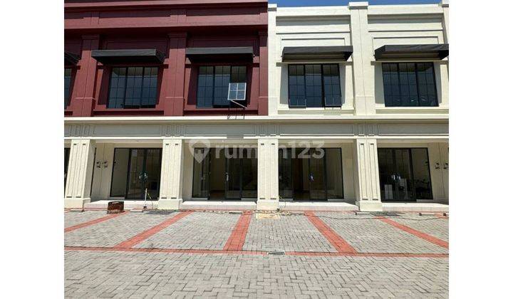  Lokasi Strategis Gading Serpong Ruko Harga 2,6 M Nego Madison 2