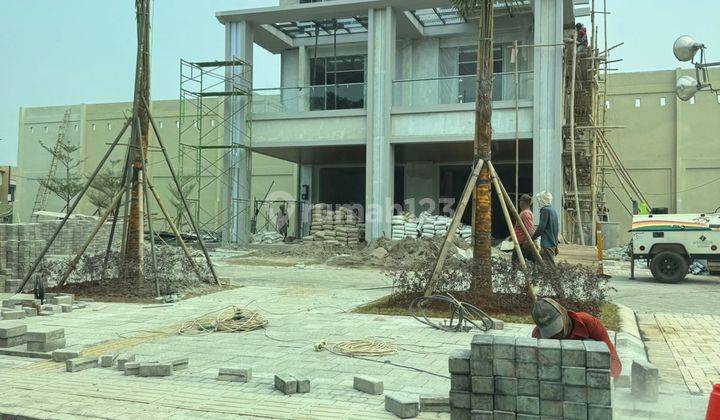  Hadap Jalan Langsung Ruko Carson Dikelilingi Volta Aristoteles 2