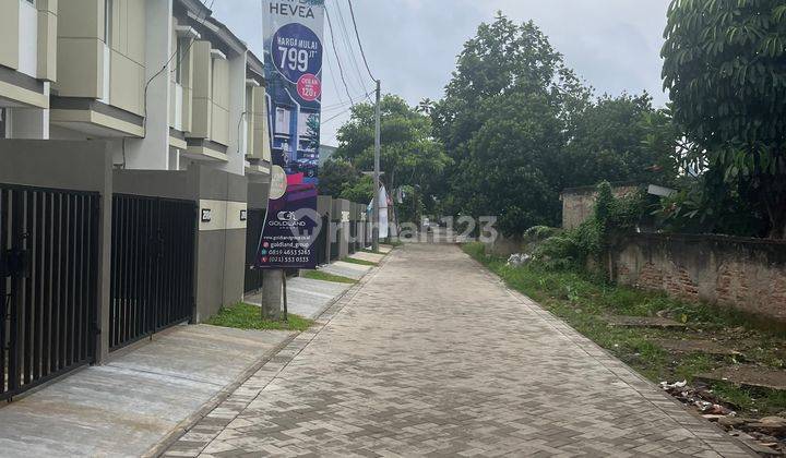 Turun Harga Hanya 1MAN Nego Sampai Jadi Tanah Hoek Karawaci 1